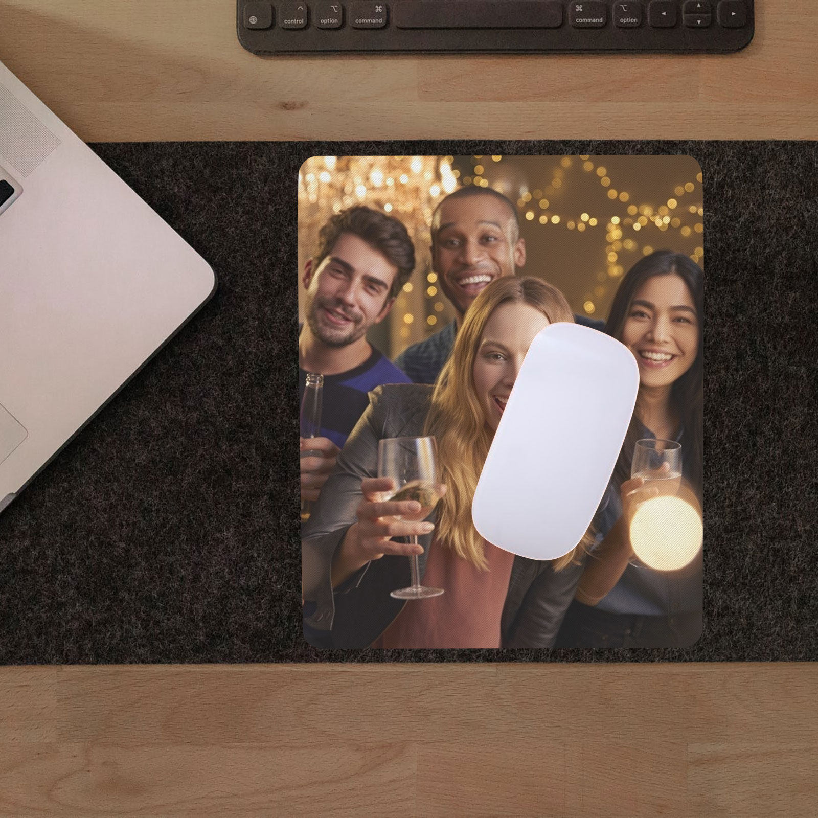 Mouse Pad Blank Sublimation - 5개입 승화 인쇄용 블랭크 마우스 패드,