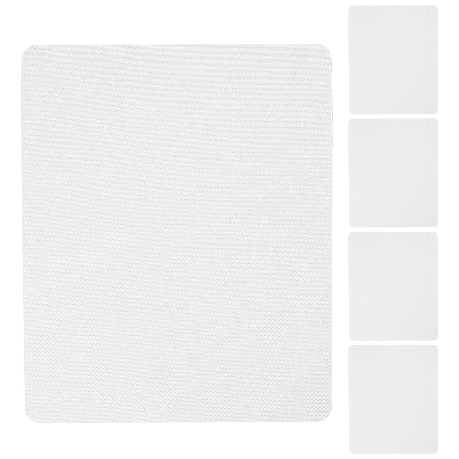 5개입 승화 인쇄용 블랭크 마우스 패드, 프리미엄 고무 - Mouse Pad Blank Sublimation 리뷰 및 가격