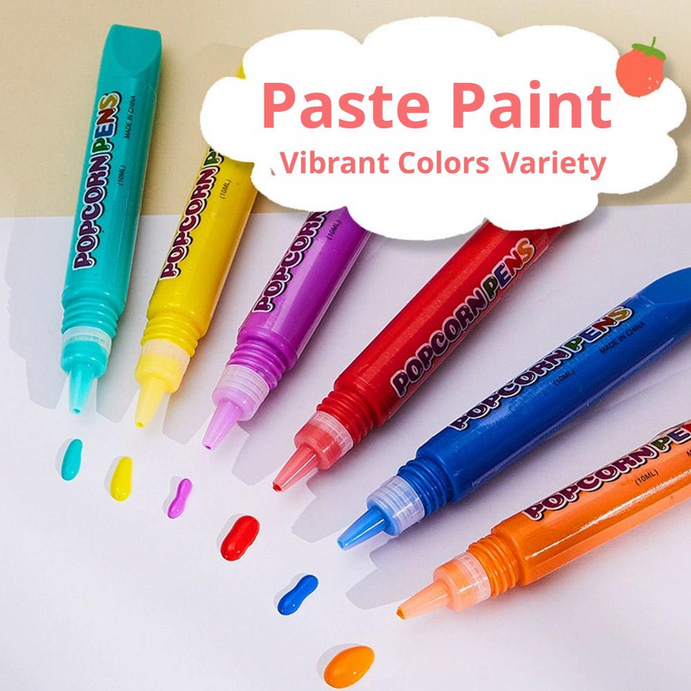 마법의 퍼피 팝콘 펜 세트 3D DIY 아트 마커 그라 - Copic Marker Sketch 리뷰 및 가격