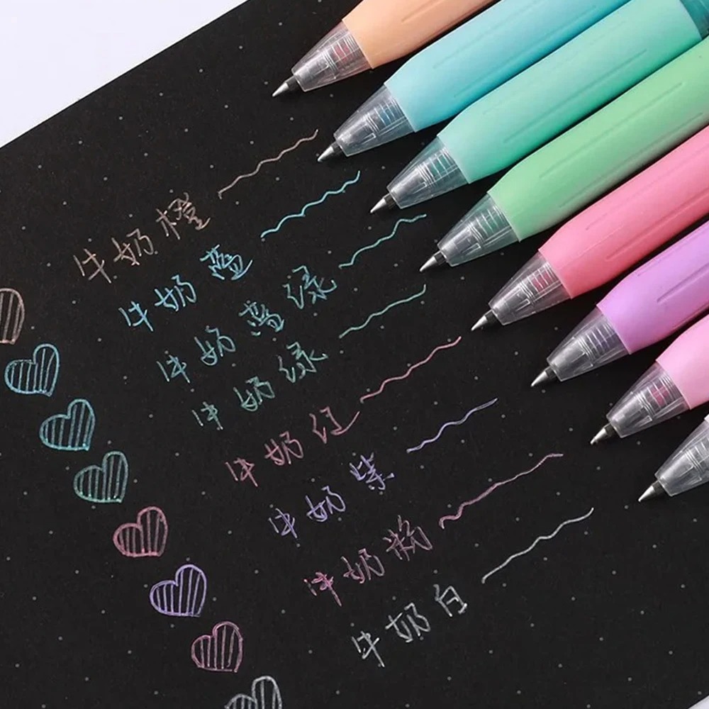3/5/8색 지브라 젤 펜 세트 JJ15 밀크 컬러 사 - Zebra Pen Mildliner 리뷰 및 가격