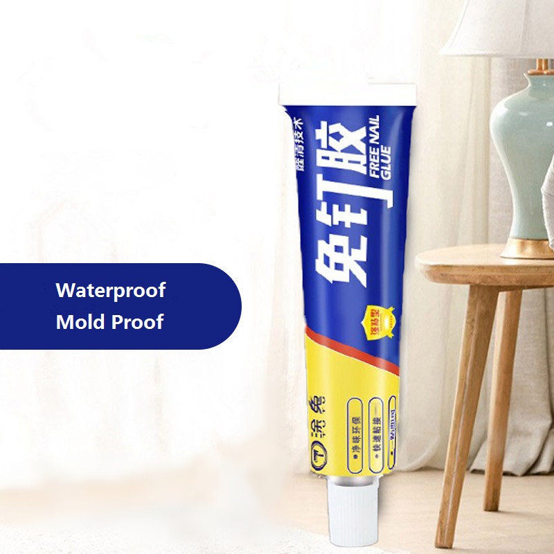 6-60ml 화이트 라텍스 네일 프리 접착제 가정용 사 - Ceramic Tile Blank 리뷰 및 가격