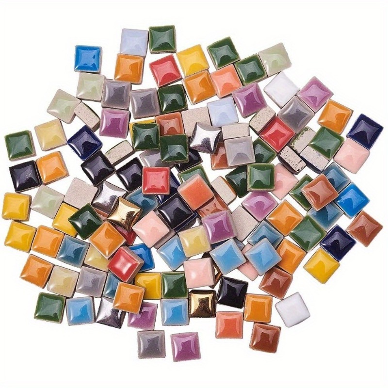 100g 정사각형 세라믹 모자이크 타일 도자기 모자이크 - Ceramic Tile Blank 리뷰 및 가격